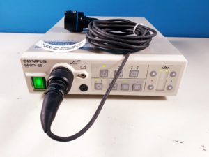 Olympus OTV-S5 mit A10-T2  Kamerakopf