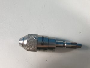 Stryker 6203-110 Small Synthes Quick Connect Orthopedic attachment