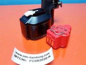 Stryker CD3  //  4300 Cordless Driver  + 6127-120-000  + Akku