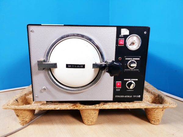 Melag Autoklav / Sterilisator / Dampfsterilisator Melag 23