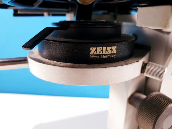 Zeiss Standard 16 Binokular + Kondensor, 3x Objektive + Okkularpaar 10x