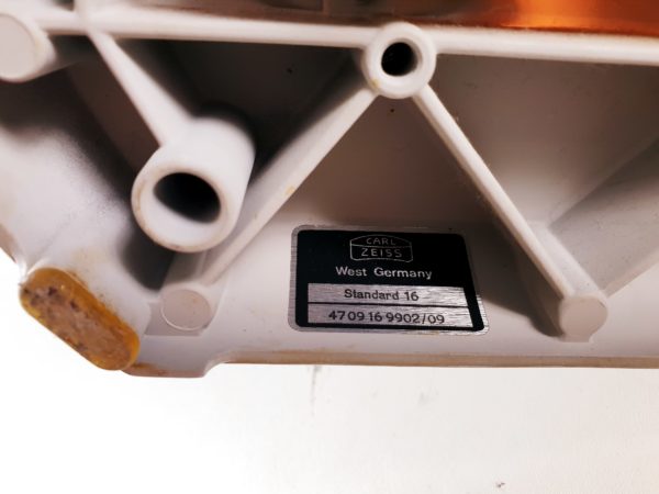 Zeiss Standard 16 Binokular + Kondensor, 3x Objektive + Okkularpaar 10x