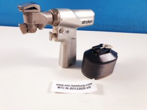 Stryker System 7 72030 + 6127-120 Aseptic Housing Gehäuse