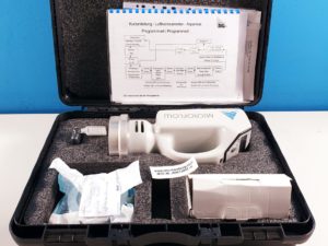 Aquaria Microflow Sampler