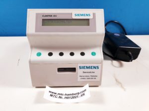 SIEMENS Clinitek 50 Urine Harnanlysegerät mit Netzteil