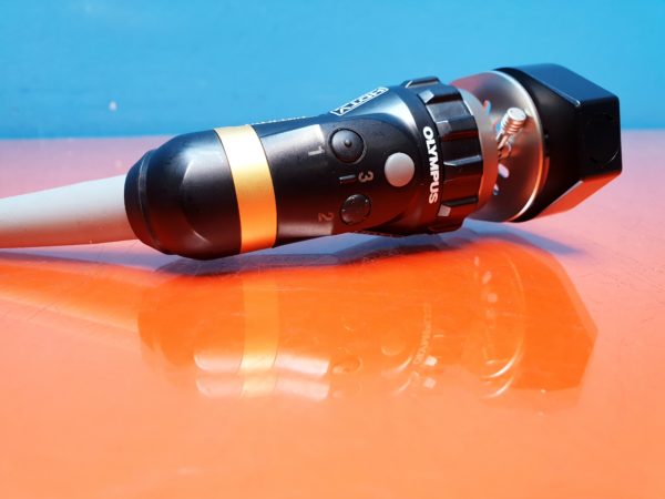 OLYMPUS OEV191H, CV-180, 10805oi HD, CLV-S40, MAJ-175, Wolf 2232 Lapro CO2 Pneu  Turm