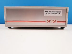 Strässle DT 100 // DT100 Sauganlage für Schiller,... EKG