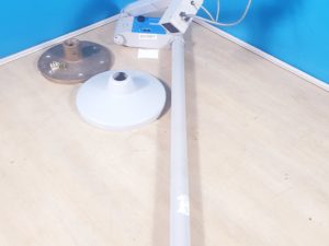 Zeiss OPMI 9-FC 9 FC Mikroskop Deckenmontage