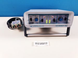 INOMED Neurosign 100 EMG Unit mit Zubehör