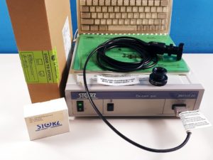 Storz Dx-cam pal 202310 20 Endoskopie Kamera Controller mit Kamerakopf 20210034  - Aufnahme 29020GP