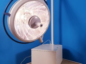 Berchtold D540 Untersuchungslampe - Fahrbar - 4500K Halogen