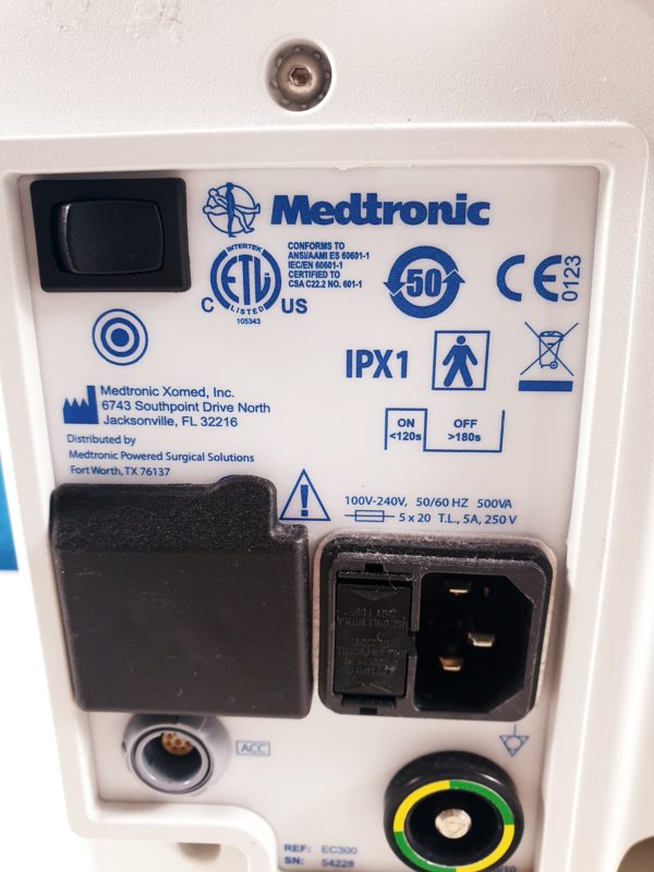 Medtronic IPC EC300  Integrated Power Console