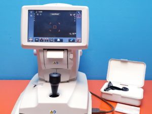 Topcon KR 800  // KR-800 Autorefrakto Keratometer