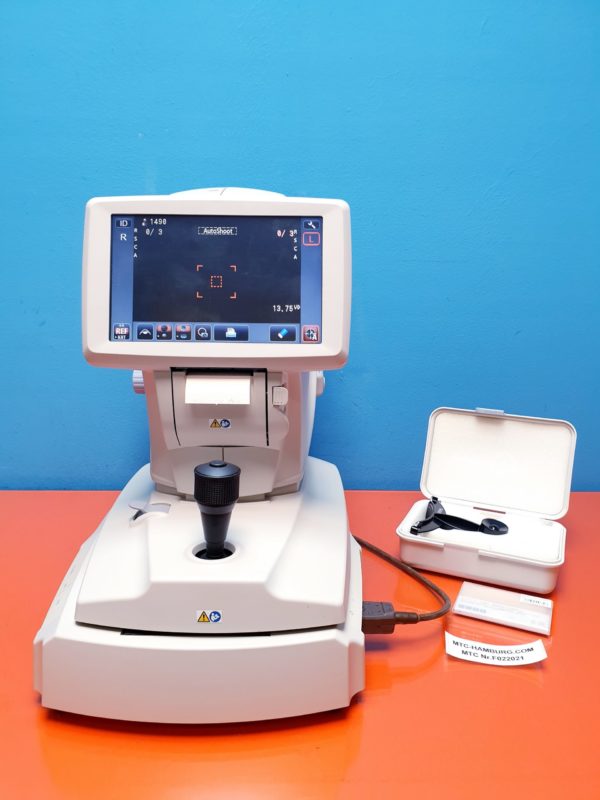 Topcon KR 800  // KR-800 Autorefrakto Keratometer