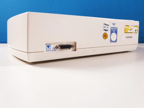 Hörmann Bioset 9000 12 Kanal EKG-Gerät  mit Ableitungskabel
