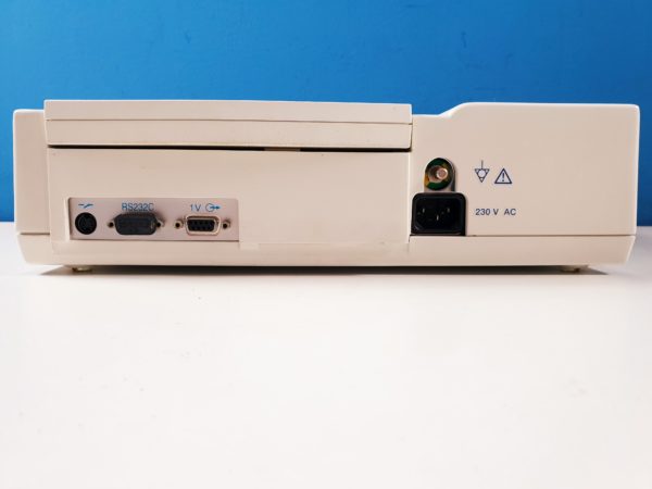 Hörmann Bioset 9000 12 Kanal EKG-Gerät  mit Ableitungskabel