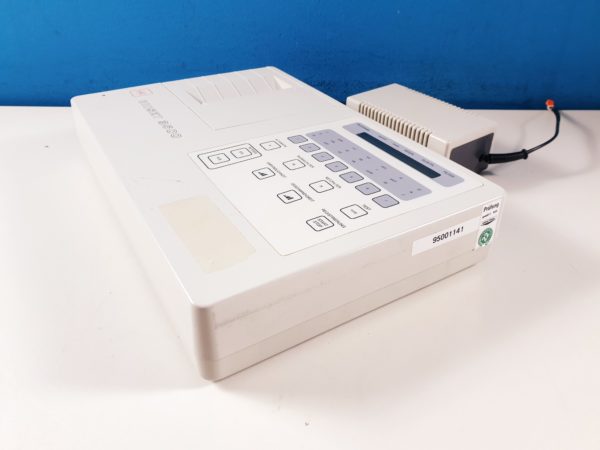 Bioset 3500 EKG MIT ABLEITUNGSKABEL