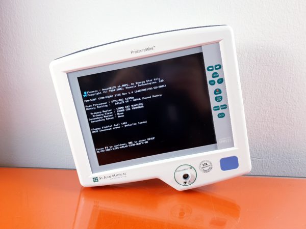 ST JUDE Medical RADIAnalyzer Xpress 12711