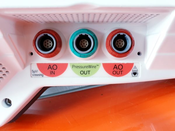 ST JUDE Medical RADIAnalyzer Xpress 12711