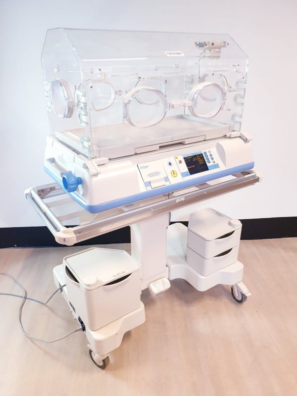 Dräger Isolette C2000e // C 2000 e  Incubator / Inkubator Neonatal