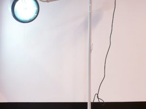 Berchtold Chromophare C 300 // C300  Untersuchungsleuchte OP Lampe Fahrbar