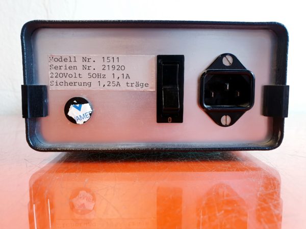 Lumatec IRK 151 // IRK151 Infrared Coagulator