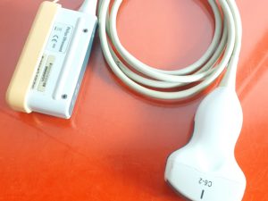 Philips C6-2 KONVEX  Sonde CX30, CX50, .... , Epiq 5, Epiq 7, CX50, and Afiniti 50