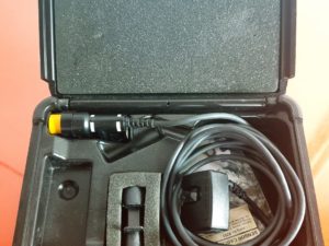 SIEMENS 13 30 252 EE888 Capnostat CO2 EtCO2 Sensor