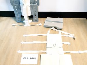 Siemens CP Peripheral Angio Array  05514745