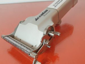 Aesculap Acculan GA 643 GA643  Dermatom HandStück Rasierer