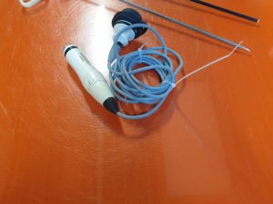 OLYMPUS SonoSurg T3071 + T3060  FOR Olympus SonoSurg G2 Electrosurgical Unit