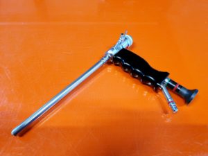 WOLF 8781.402 EVMS Saphenous Veins Harvesting Endoscope