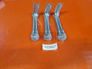 3 X  KLS MARTIN 32-314-24   Auffangsieb  FÜR DIE Gynäkologie