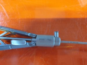 KARL STORZ 26167 FNS  // 26167FNS  KOH Ultramicro Needle Holder