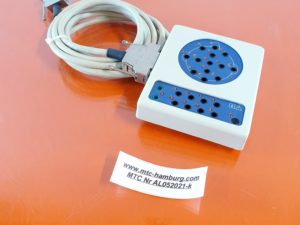 MEDTRONIC ELEKTRODENBOX FÜR EEG MIT VERBINDUNGSKABEL
