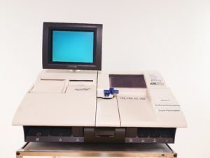 Radiometer ABL 800FLEX // ABL800 FLEX  Blutgasanalysegerät