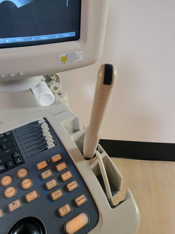 Sonoace 8000 Live Prime 3D   Ultraschallgerät  +3D4-7EK + EC4-9ES