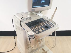 Sonoace 8000 Live Prime 3D   Ultraschallgerät  +3D4-7EK + EC4-9ES