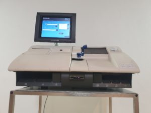 Radiometer ABL 800 // ABL800 BASIC   Blutgasanalysegerät