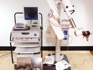 Carl Zeiss Intrabeam NC32  Krebsbehandlung PRS500  PTW UNIDOS E   mit Zubehör