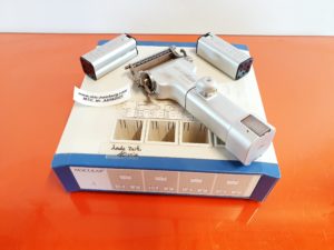 Aesculap Acculan GA 643 GA643  Dermatom HandStück Rasierer  +  GA 627M Ladegerät  + 2 x Akkus