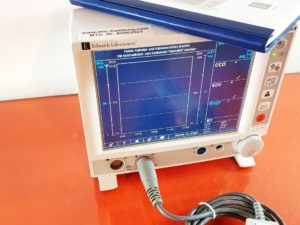 Edwards Lifesciences Vigilance II Überwachungs Patientenmonitor Typ VIG2E MIT ZUBEHÖR