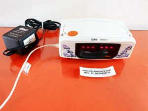 BCI autocorr SpO2 Monitor mit SpO2  Sensor  Patient Pulsoxymeter