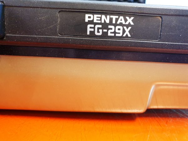 Pentax FG-29X // FG 29 X  Gastroskop / Gastroscope