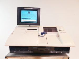 Radiometer ABL800Flex  // ABL 800 FLEX  Blutgasanalysenautomat // Blutgasanalysegeät