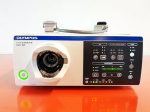 Olympus CLV-190 Evis Exera III Light Source Lichtquelle   mit MAJ-1933 Konnektor