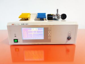 Martin MB 181// MB181 Argon Beamer mit Fußschalter