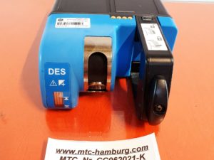 Datex Ohmeda Aladin 2 Desflurane Des Vapor Verdampfer