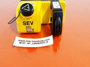 DATEX-OHMEDA Aladin 2 SEV Verdampfer