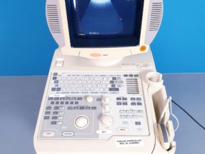 Aloka SSD-1700 DynaView + UST-979-3.5 konvex Sonde   Ultraschallgerät